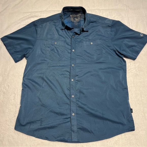 Kuhl Other - Kuhl Men's Stealth Shirt Men’s Large